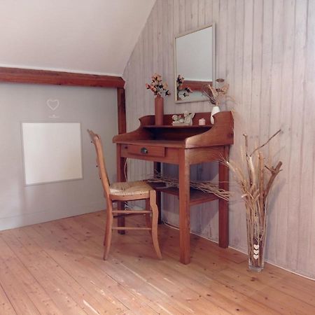 chambre campagnarde du grès rouge avec petit déj Beauval Extérieur photo